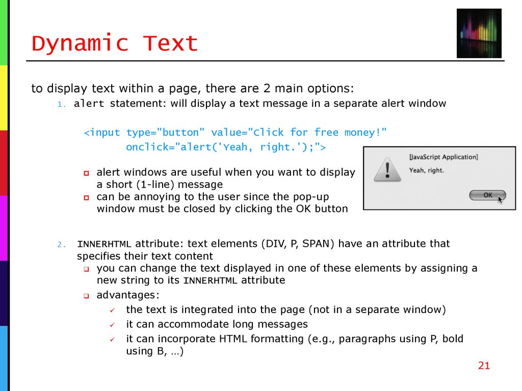 dynamic button text html dynamic button text html
