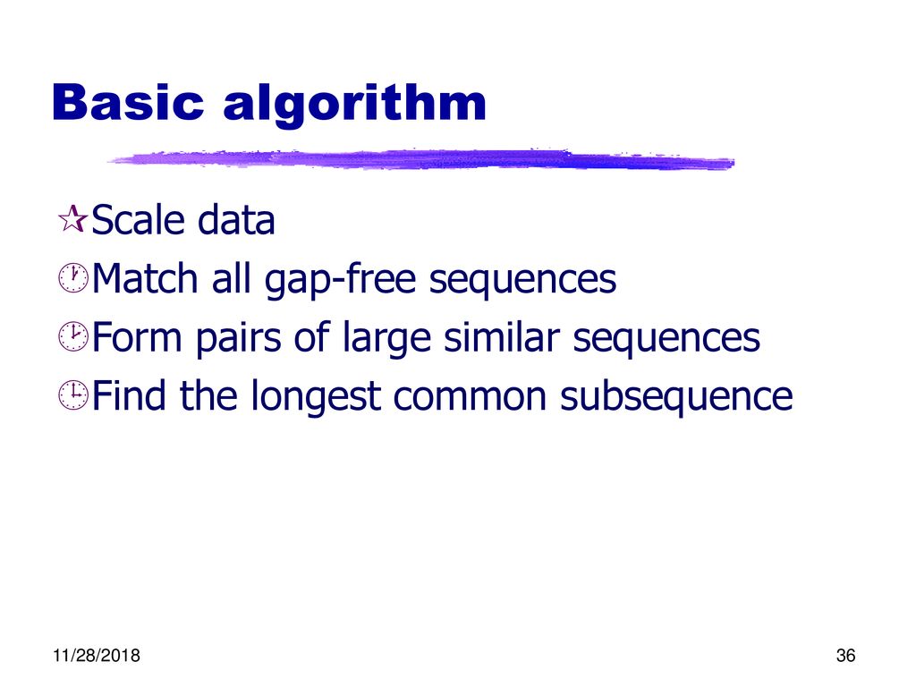I don’t need a title slide for a lecture - ppt download