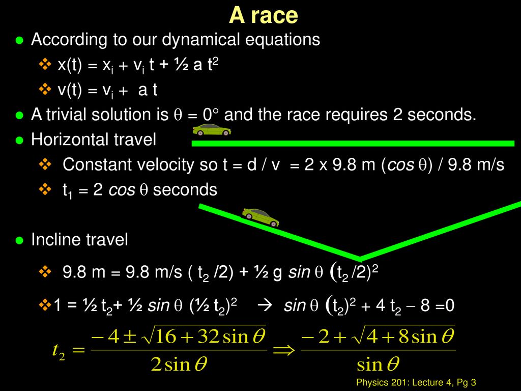 Lecture 4 Perform Basic Vector Algebra Addition And Subtraction Ppt Download