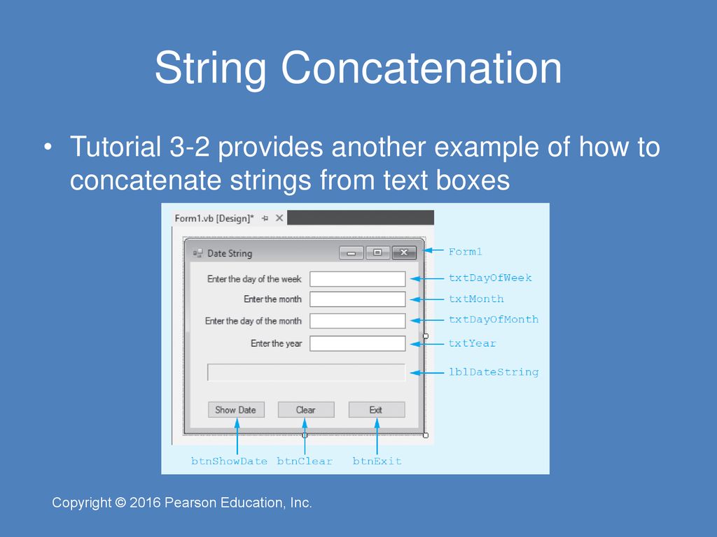 Variables and Calculations - ppt download