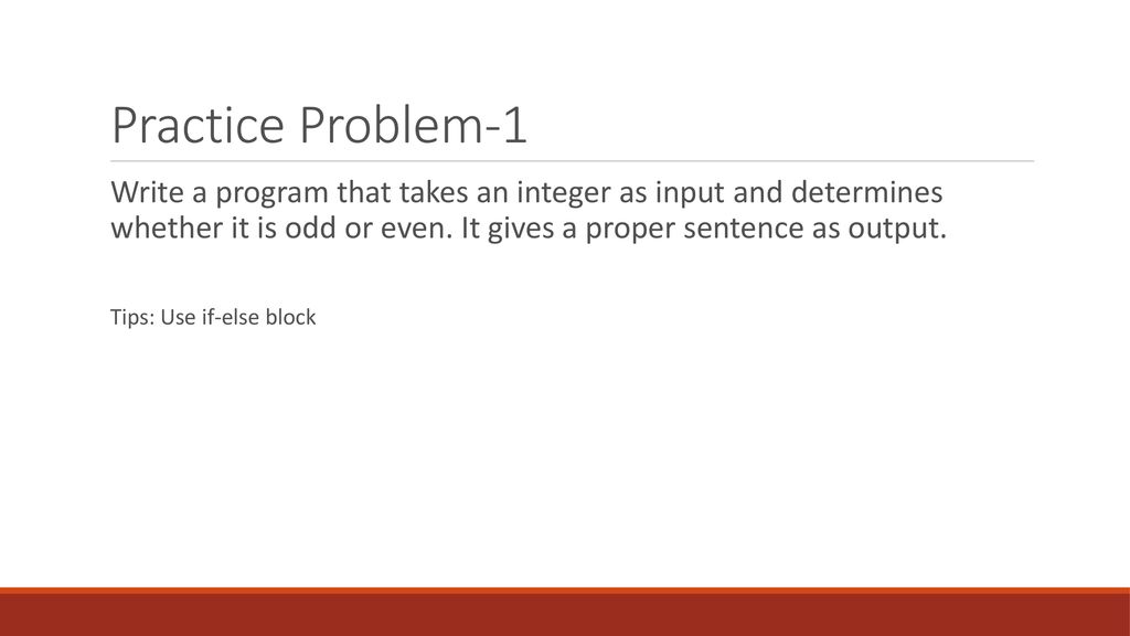 CSCE 206 Lab Structured Programming in C - ppt download