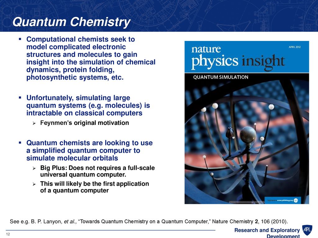 Quantum Computing An Overview Ppt Download - 