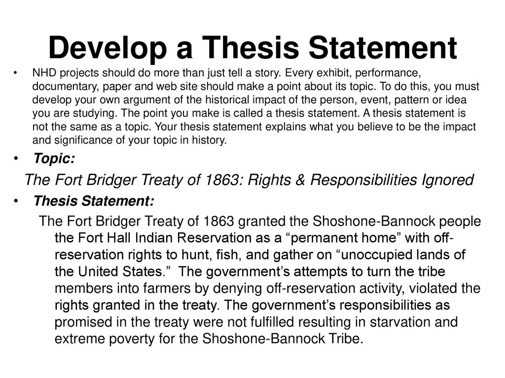 NHD TITLES REMEMBER THE FUNCTIONS OF A TITLE - ppt download