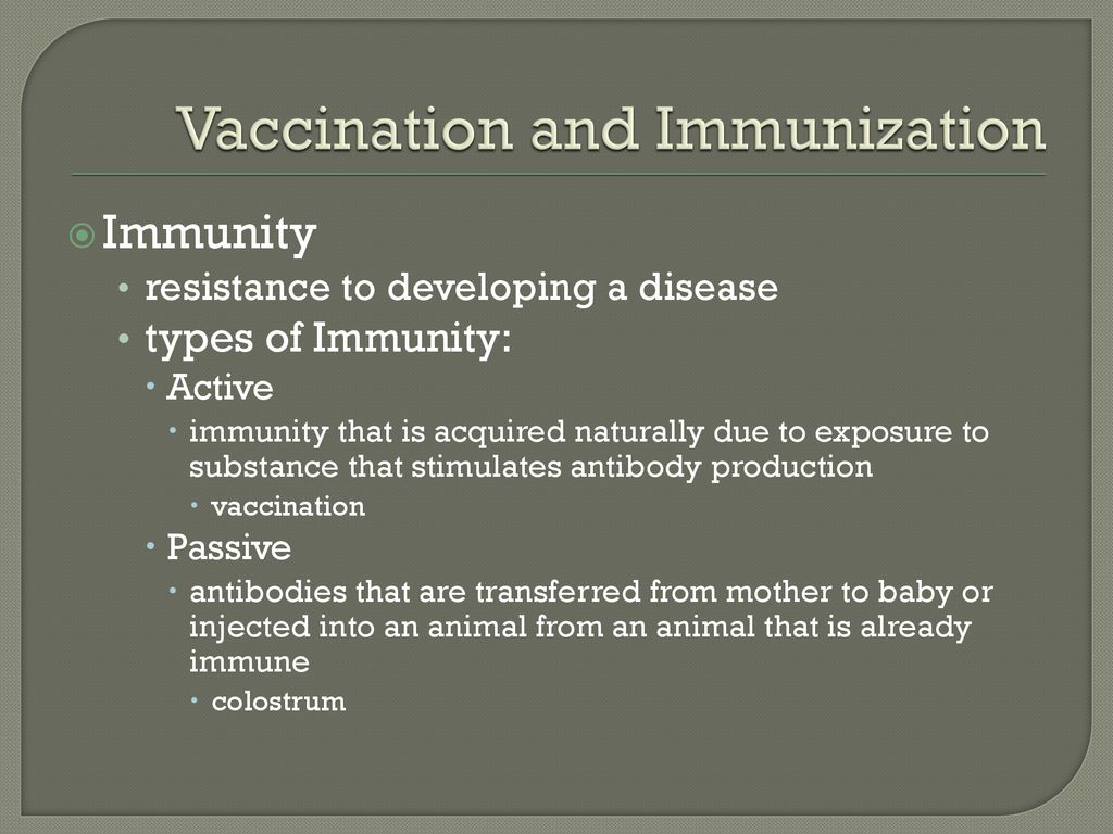 Objective 5.02 Classify Diseases Of Animals And Preventative ...