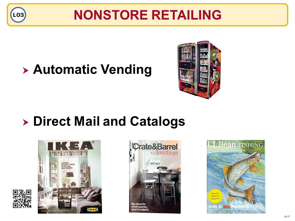 Direct Mail and Catalogs