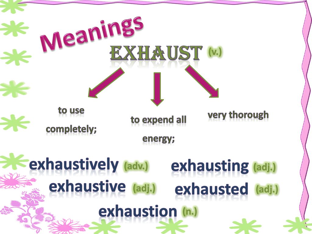 Welcome To Lesson 13 From Essential Words For The TOEFL - ppt download