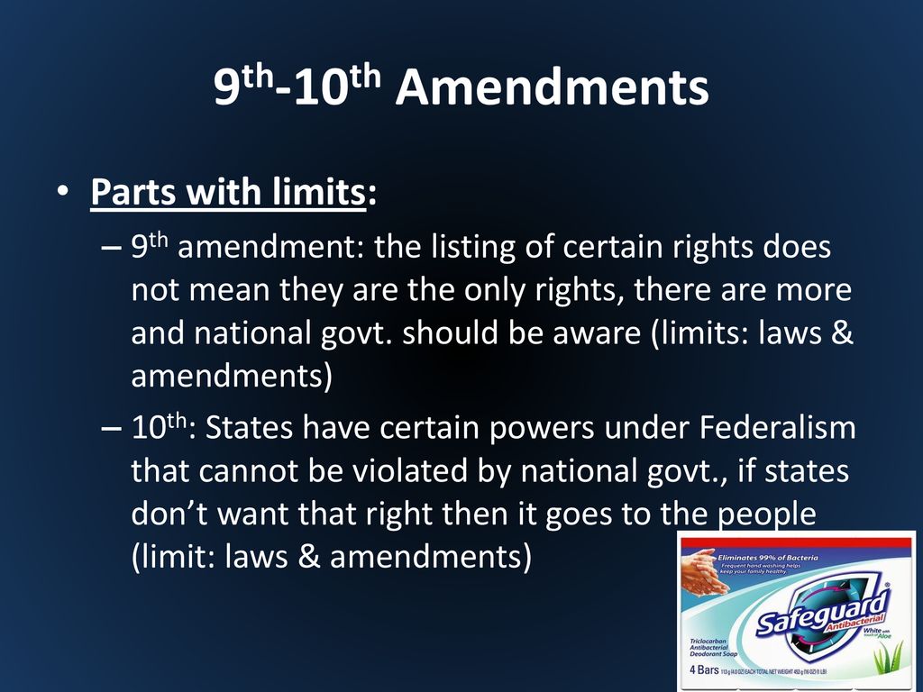Unit 2 the us constitution ppt download