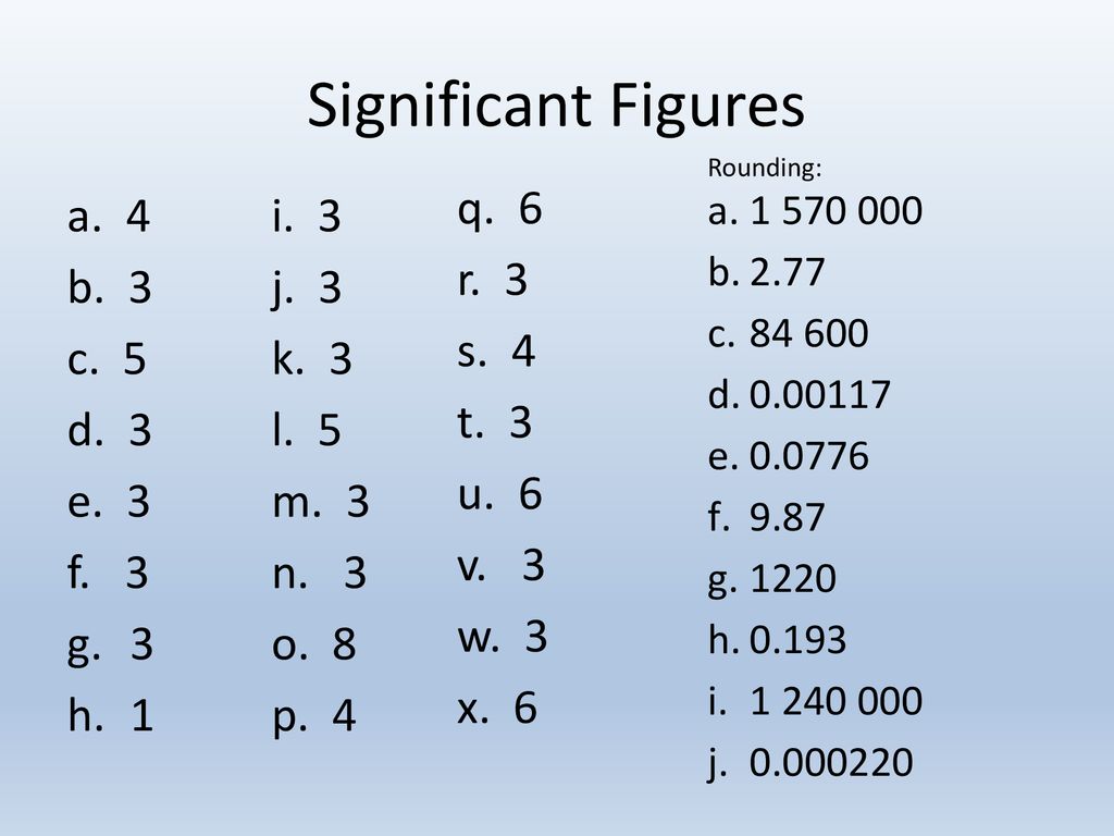 Chapter 1a Homework Answers Ppt Download
