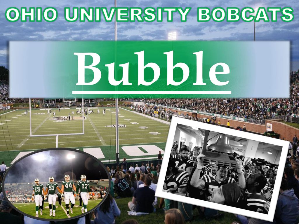 OHIO UNIVERSITY BOBCATS - ppt download