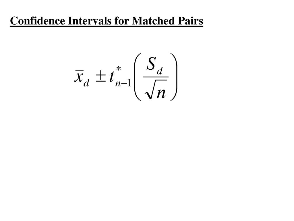 Chapter 8 estimating with confidence ppt download