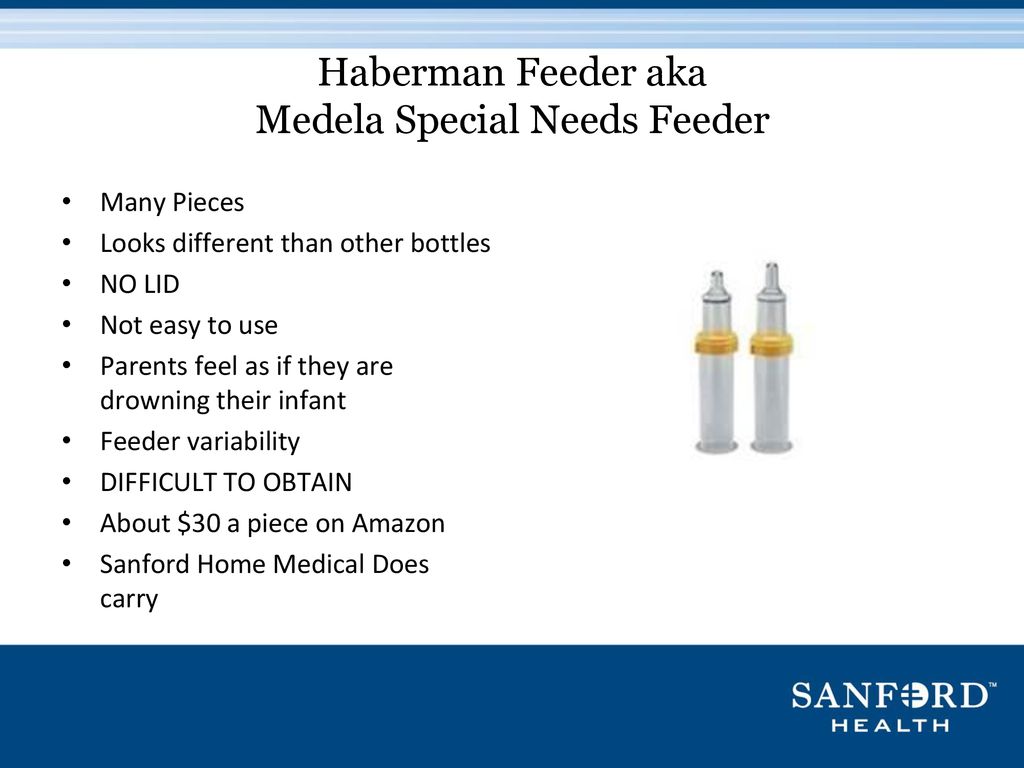 What You Need To Know When Feeding An Infant With A Clcp Ppt