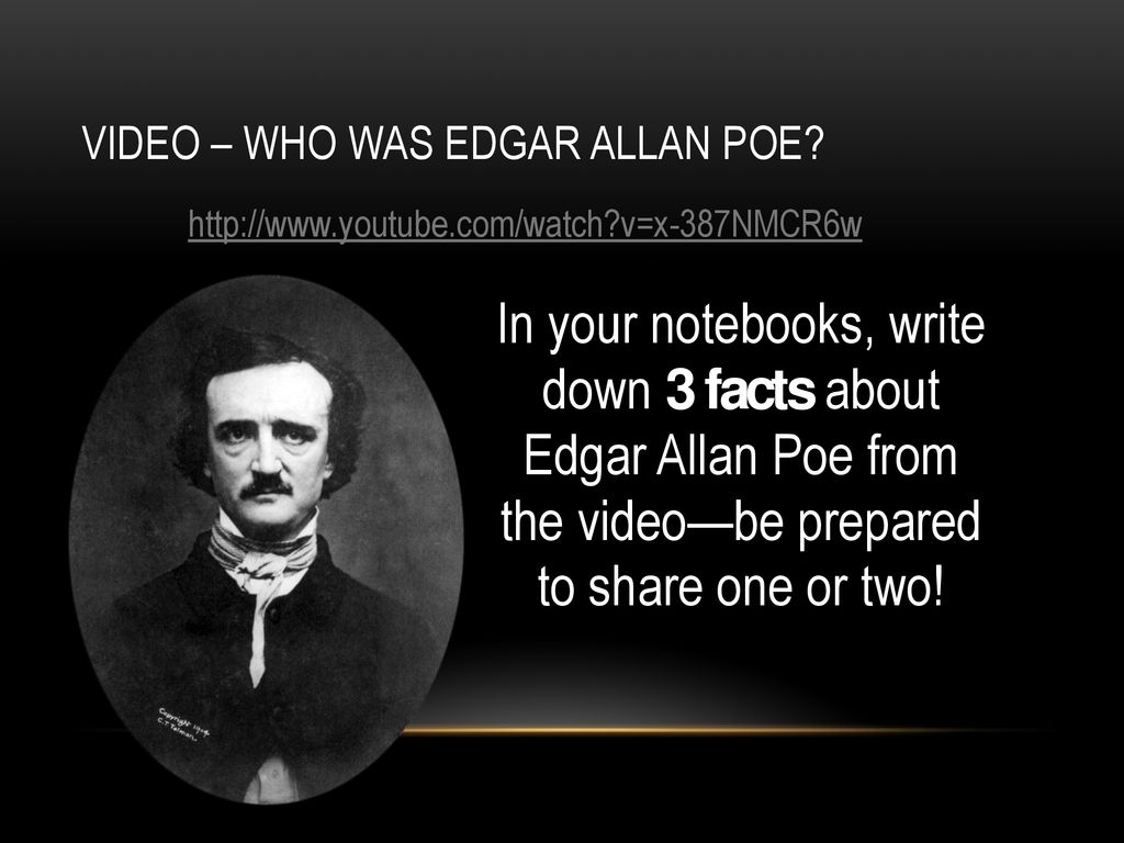 The Tormented Life of Edgar Allan Poe
