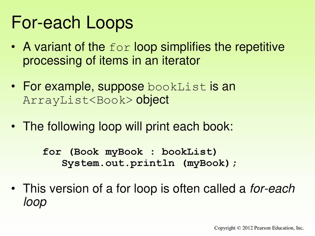 Chapter 6 More Conditionals and Loops - ppt download