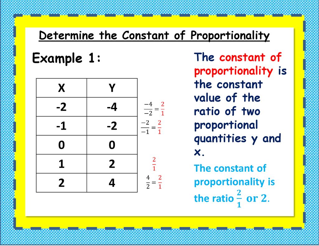 Of tables and equations ppt download