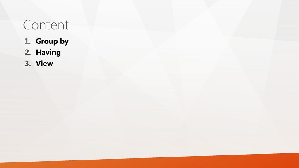 Data manipulation language bag ppt download