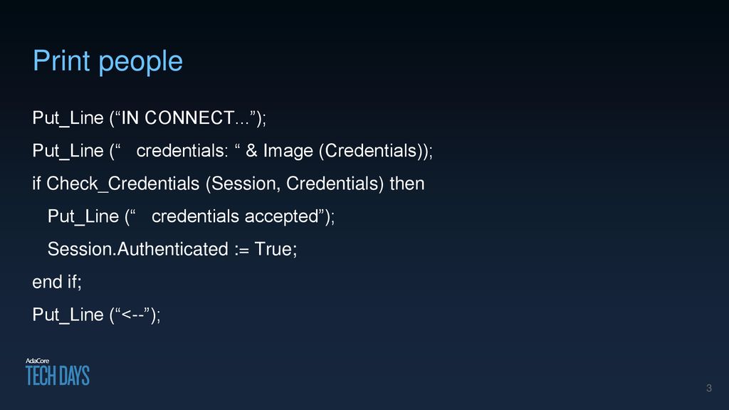 Gdb scripting hidden gems ppt download
