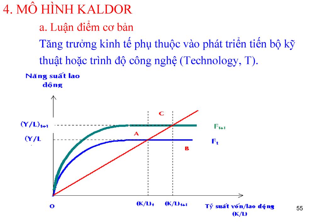 HƯỚNG DẪN DÀNH CHO NGƯỜI MỚI BẮT ĐẦU VỚI MÔ HÌNH TĂNG TRƯỞNG SOLOW