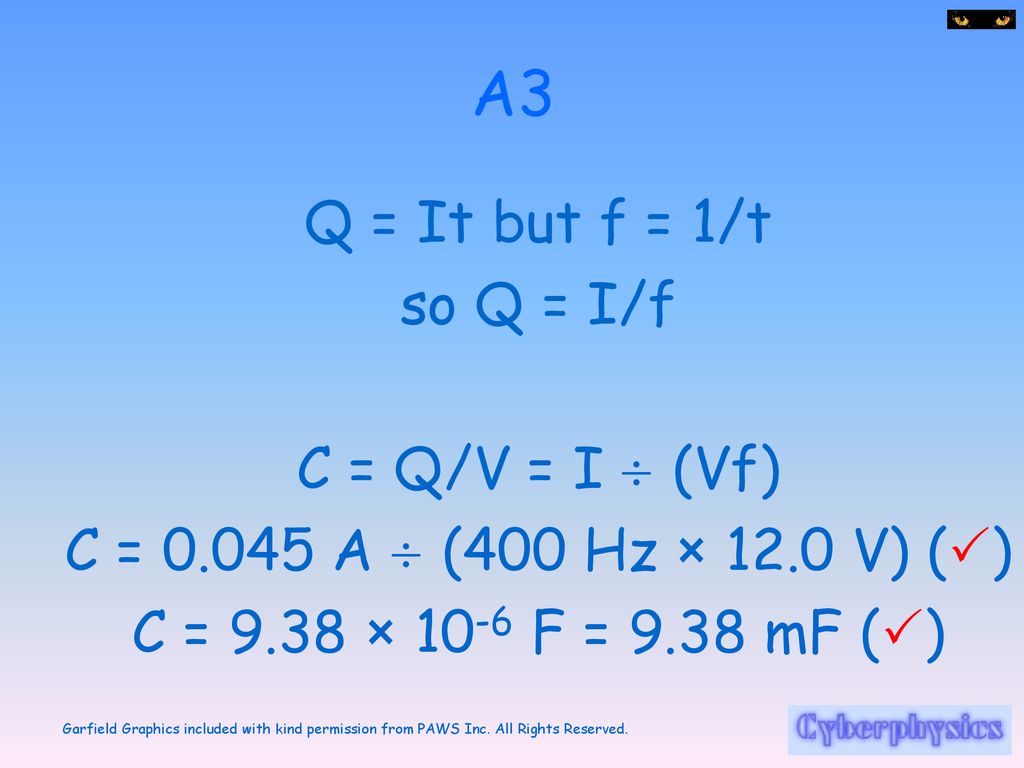 Capacitor Question Practice Ppt Download