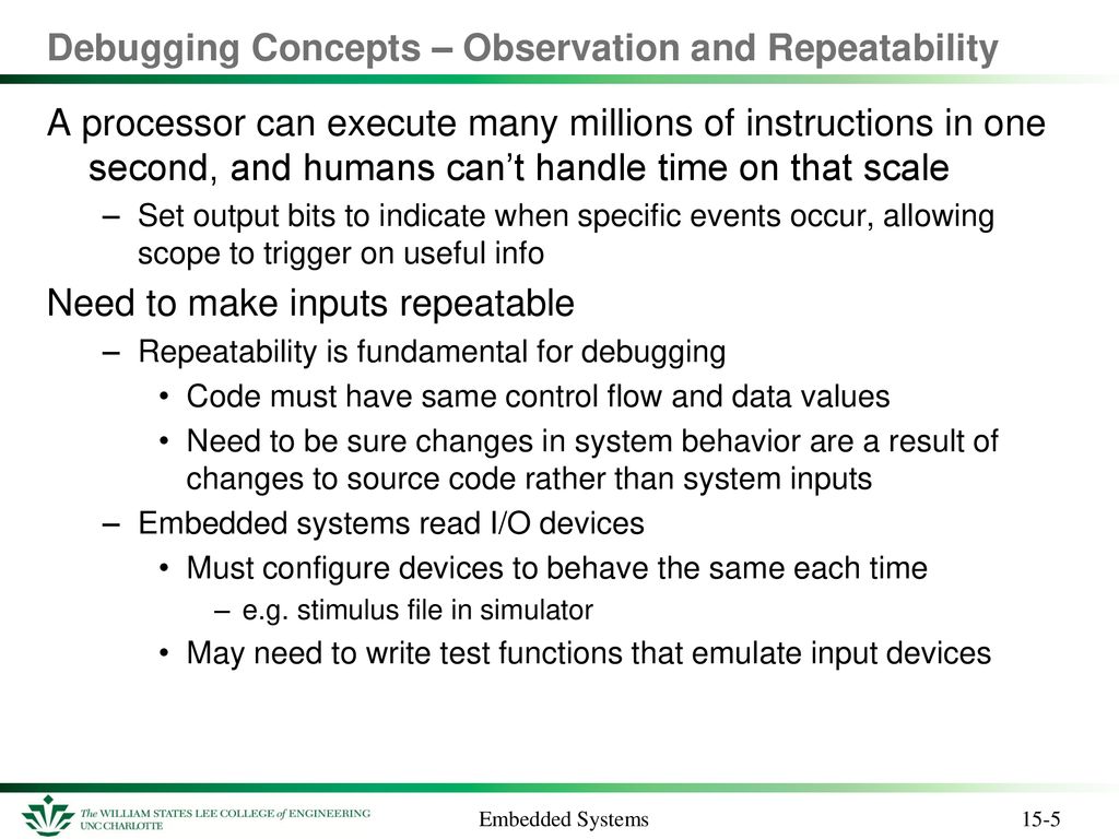 Strategies and Methods for Debugging Circuit Diagram