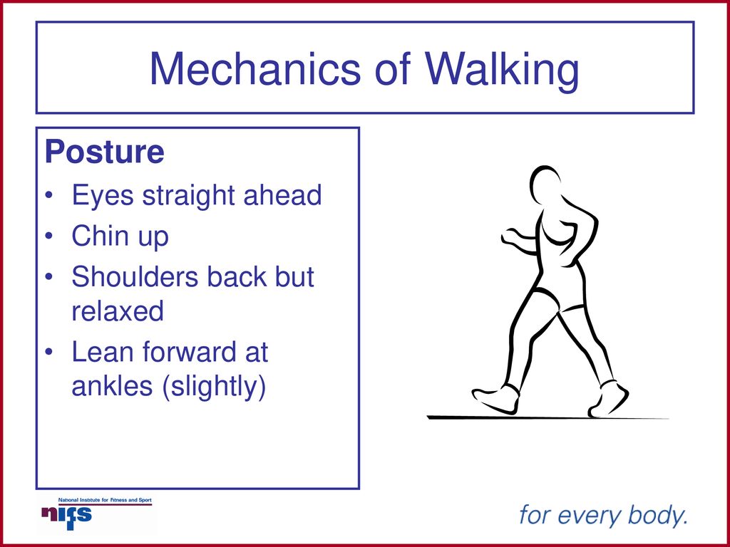 Fitness Walking . Pounding the Pavement for Your Health - ppt download