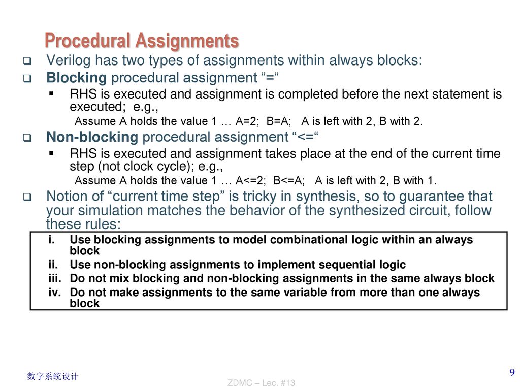 时序电路Verilog描述与设计 刘鹏 浙江大学信息与电子工程学院 Apr. 24, ppt download