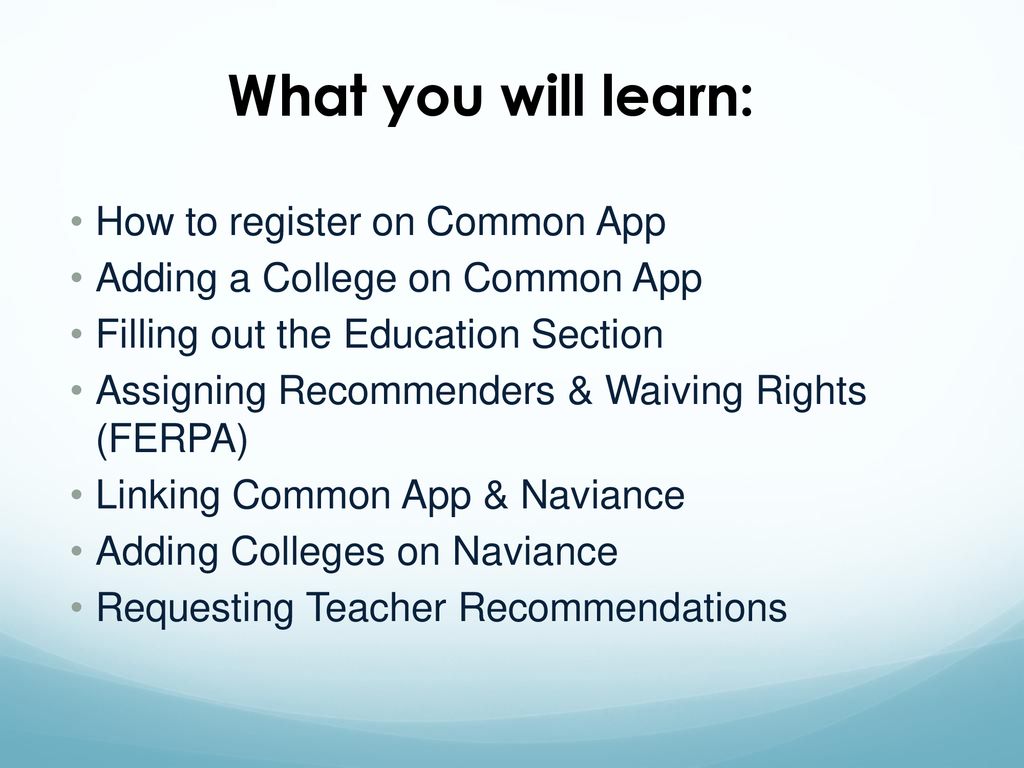 CRUSHING The Common App Ppt Download crushing-the-common-app-ppt-download