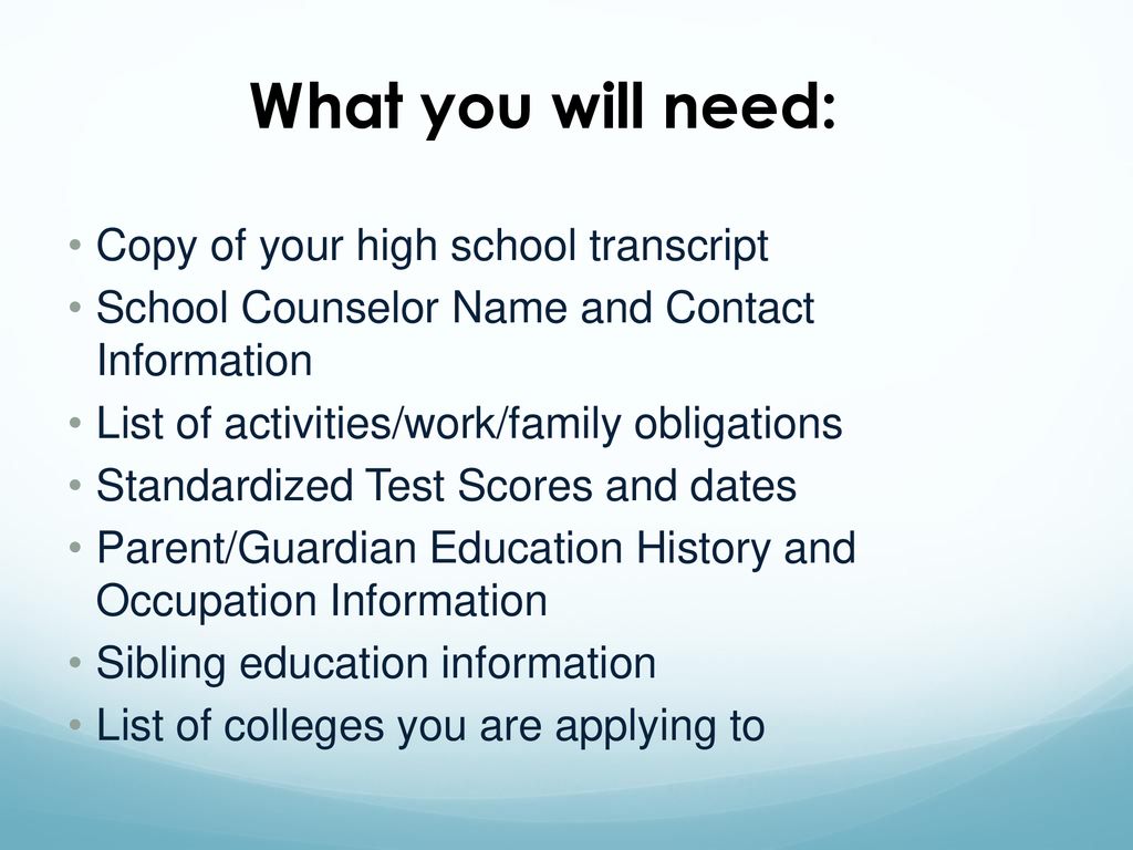 CRUSHING The Common App Ppt Download crushing-the-common-app-ppt-download
