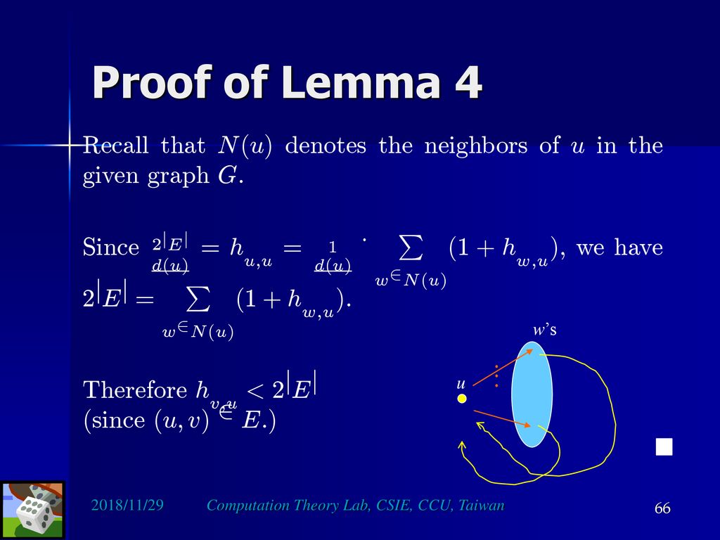 Randomized Algorithms Markov Chains And Random Walks Ppt Download