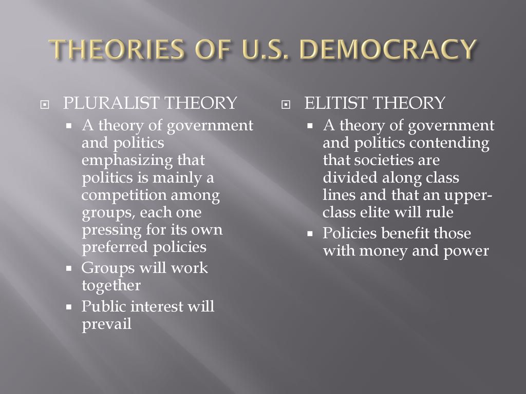 Principles of Government - ppt download