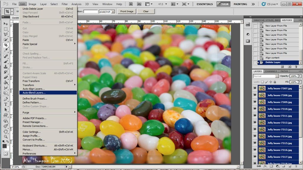 focus stacking software freeware