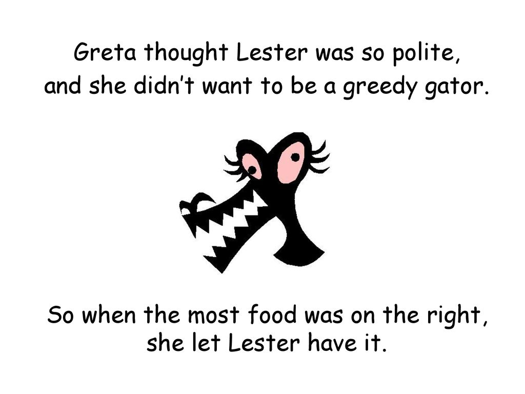 greta-lester-gator-by-mrs-ford-ppt-download