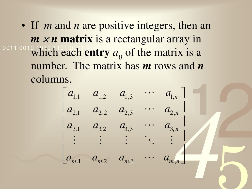 Gaussian elimination and gauss jordan elimination ppt download