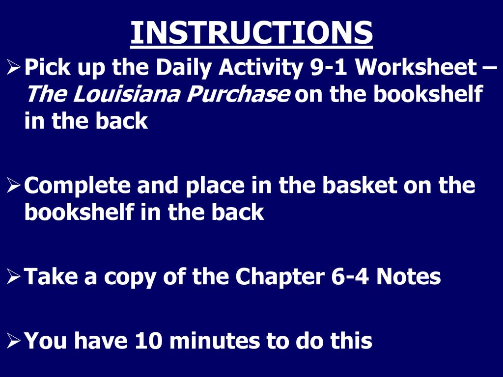 CHAPTER 22 SECTION 22 THE WAR OF ppt download Within War Of 1812 Worksheet