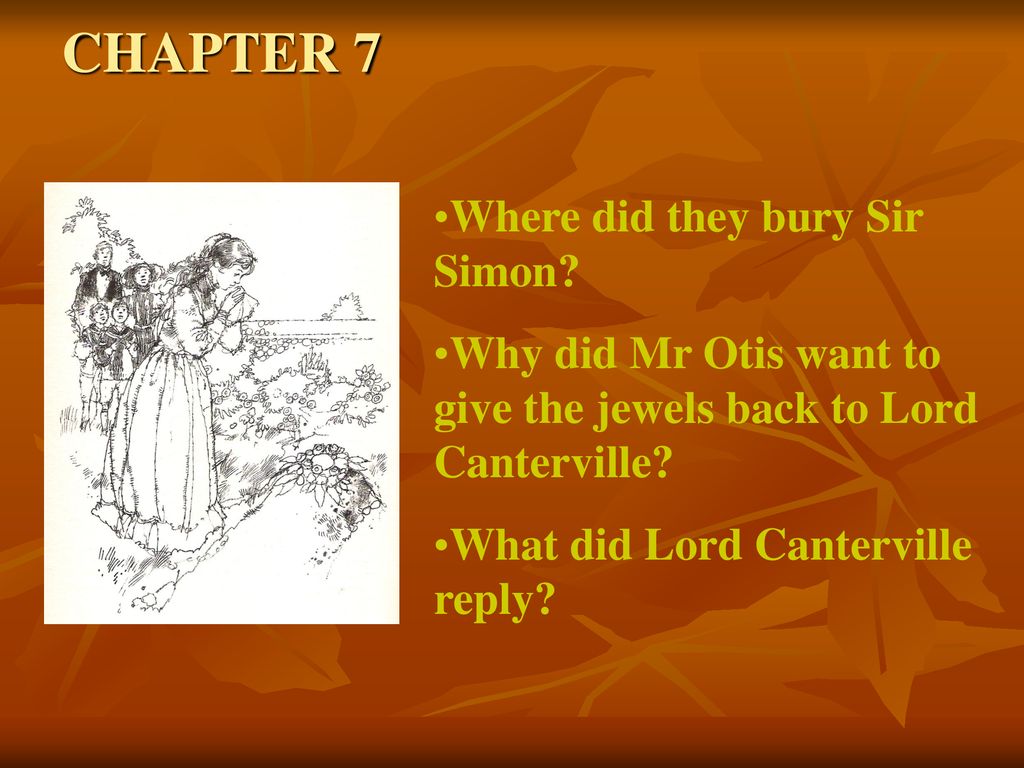 lord canterville
