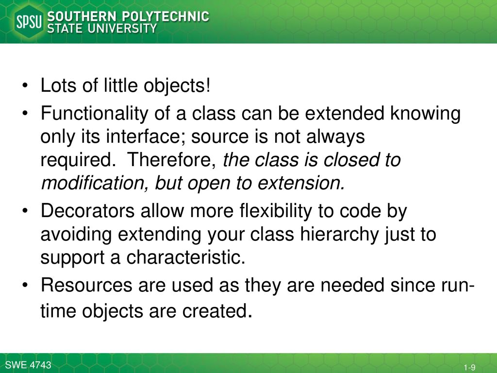 Decorator Pattern Richard Gesick Ppt Download muhammad-waseem-on-twitter-what-is-open-closed-principle-of-solid