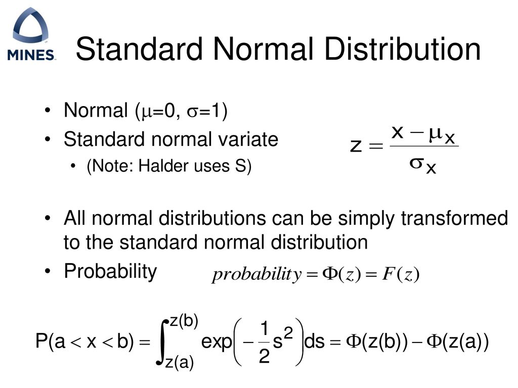 MEGN 537 – Probabilistic Biomechanics Ch - ppt download