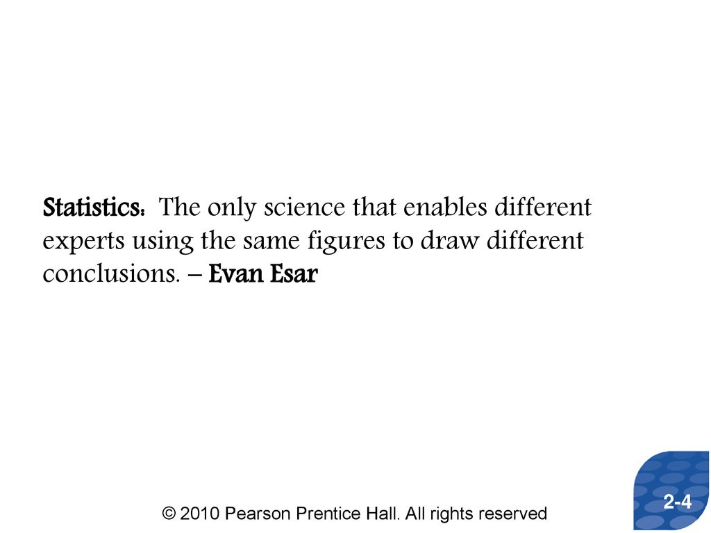 3 2 chapter organizing and summarizing data ppt download