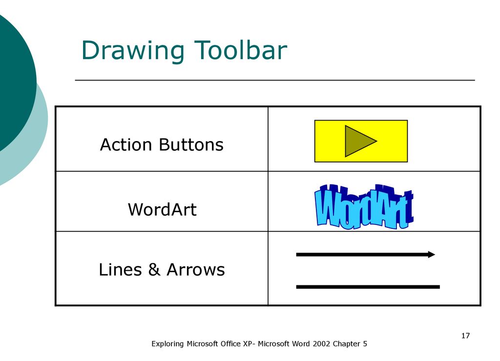 Exploring Microsoft Word ppt download