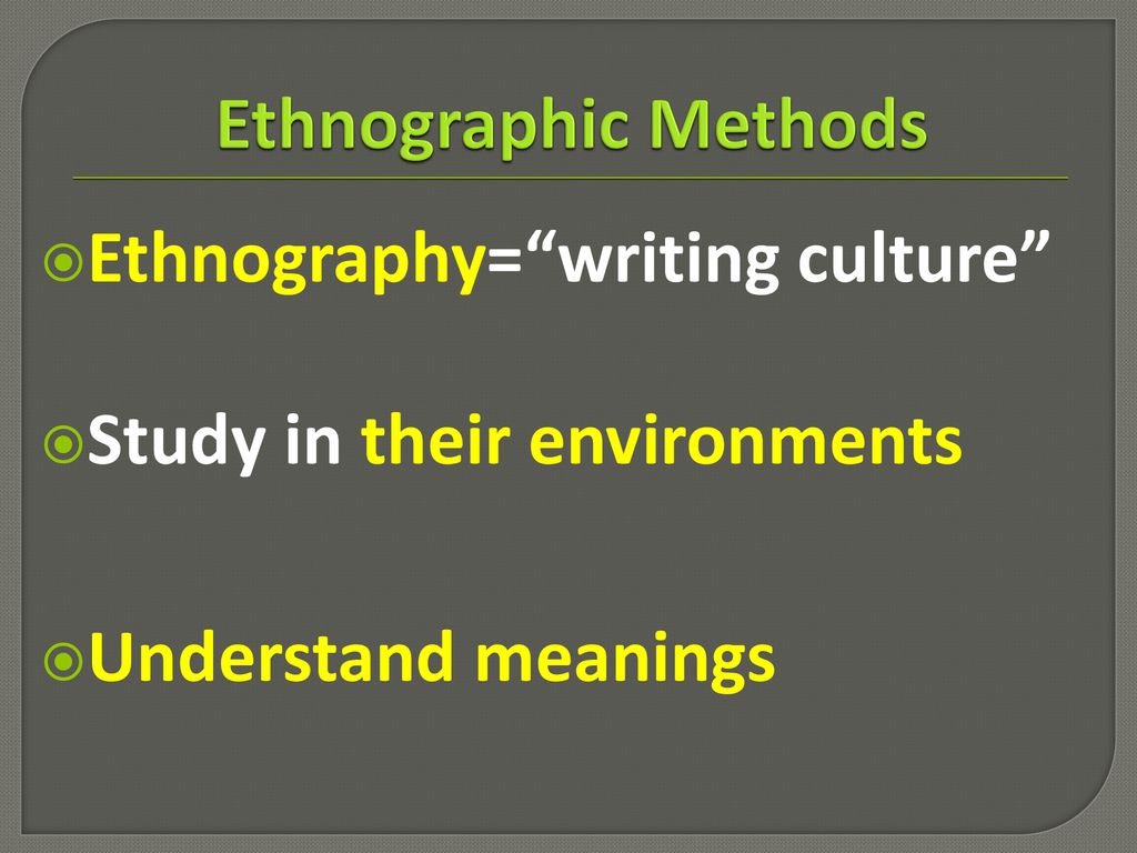 Sociological Research Methods - ppt download