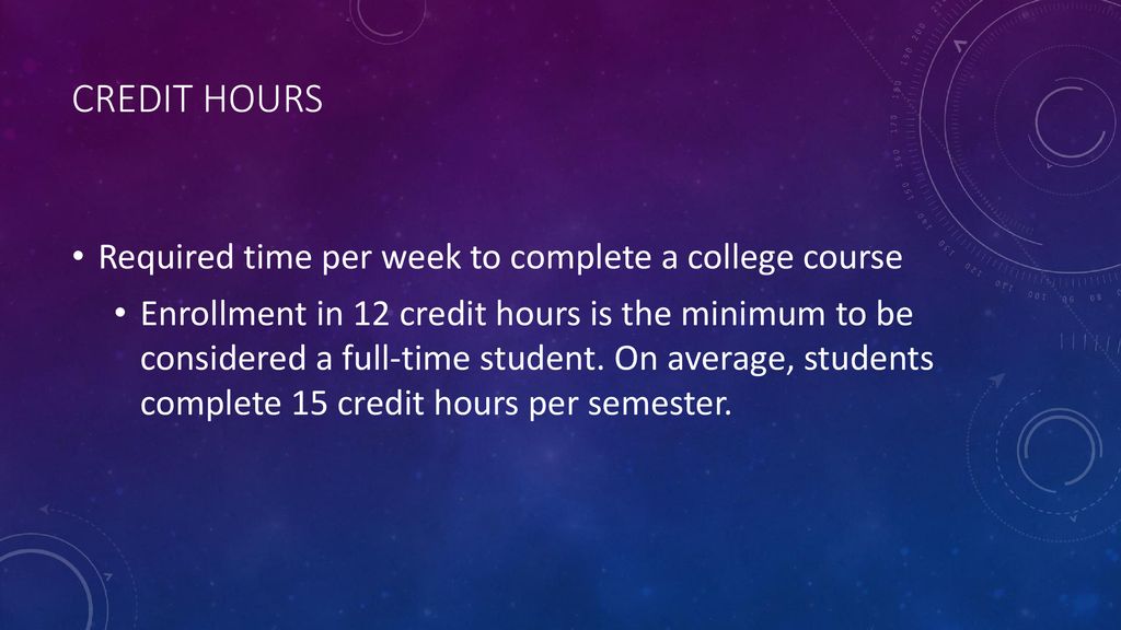 College. - ppt download