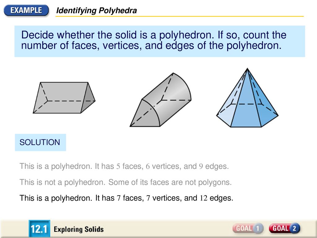 12 sided polyhedron