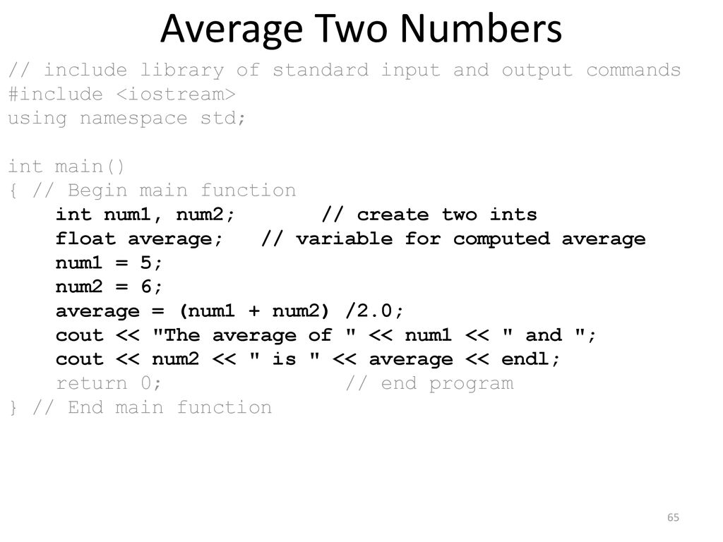 CISC 1600/1610 Computer Science I - Ppt Download