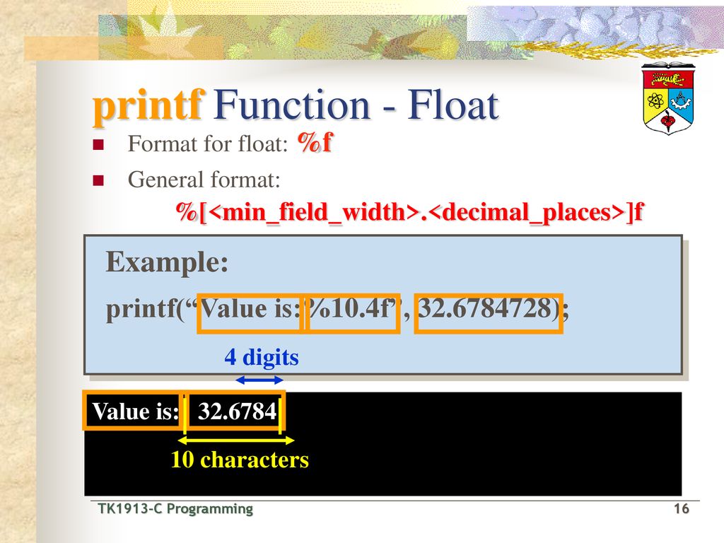 Computer science department ppt download