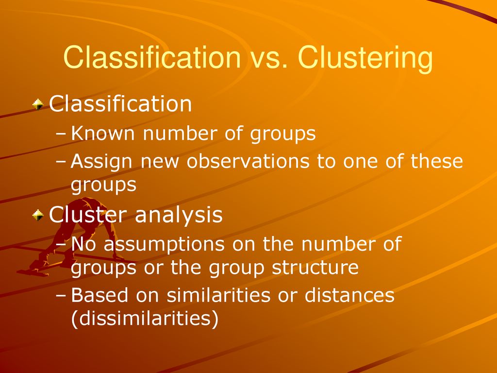 Clustering and Multidimensional Scaling - ppt download