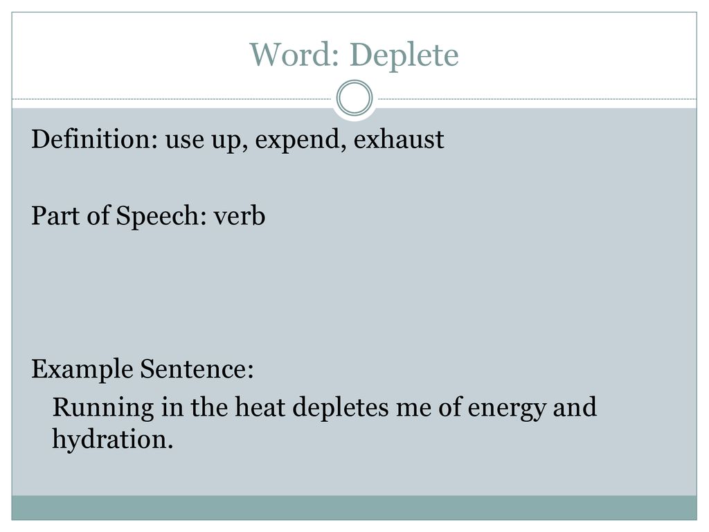 Trepidation Used In A Sentence