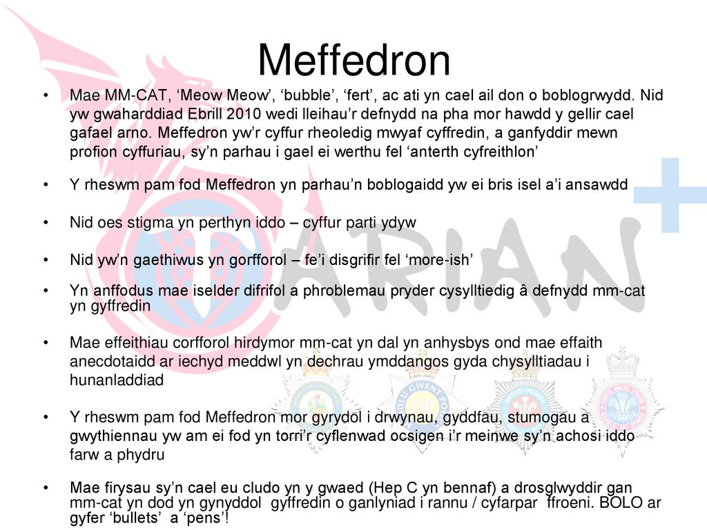 Cyffuriau Newydd Sy N Ymddangos Neds Ppt Download