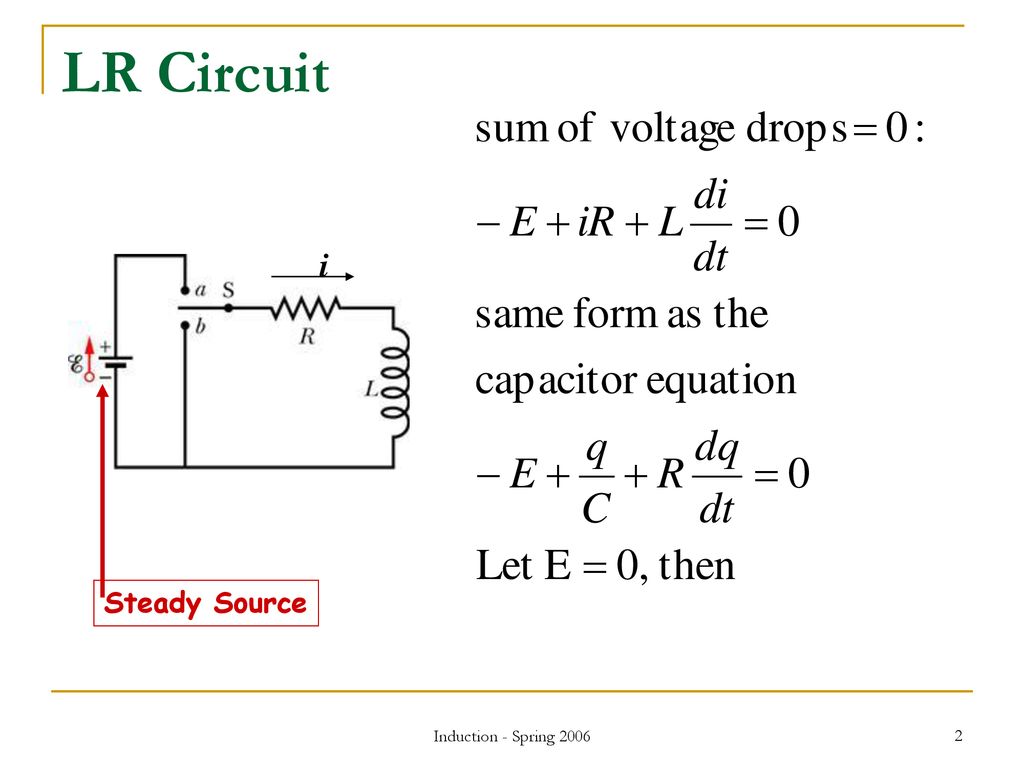 Electromagnetic Oscillations and Alternating Current - ppt download