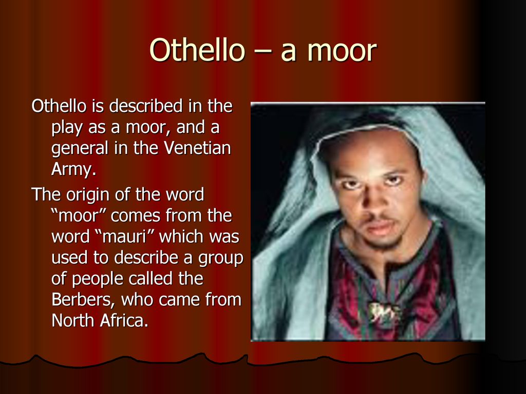 othello meaning