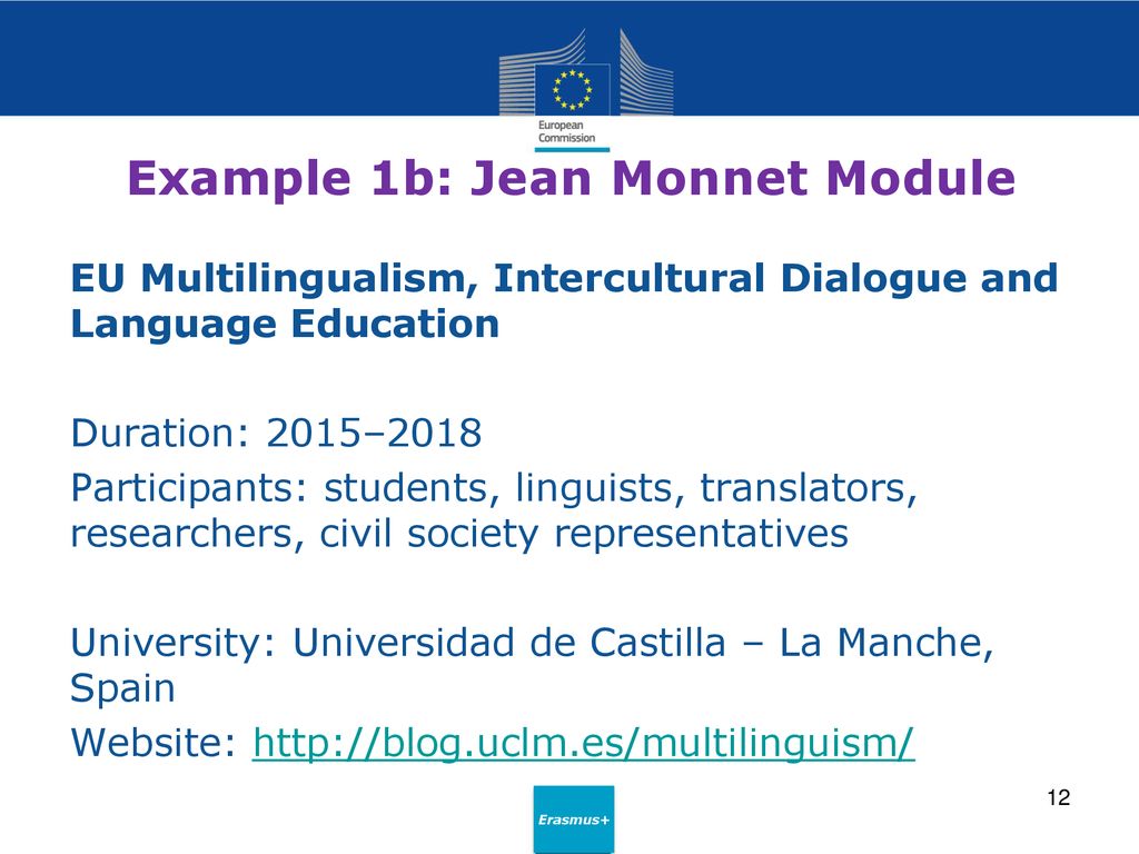 Jean Monnet Activities - ppt download