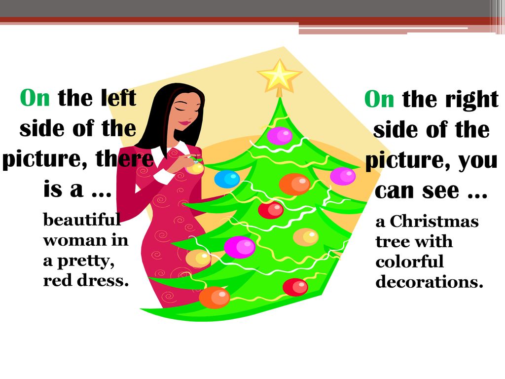 On the left side of the picture, there is a …